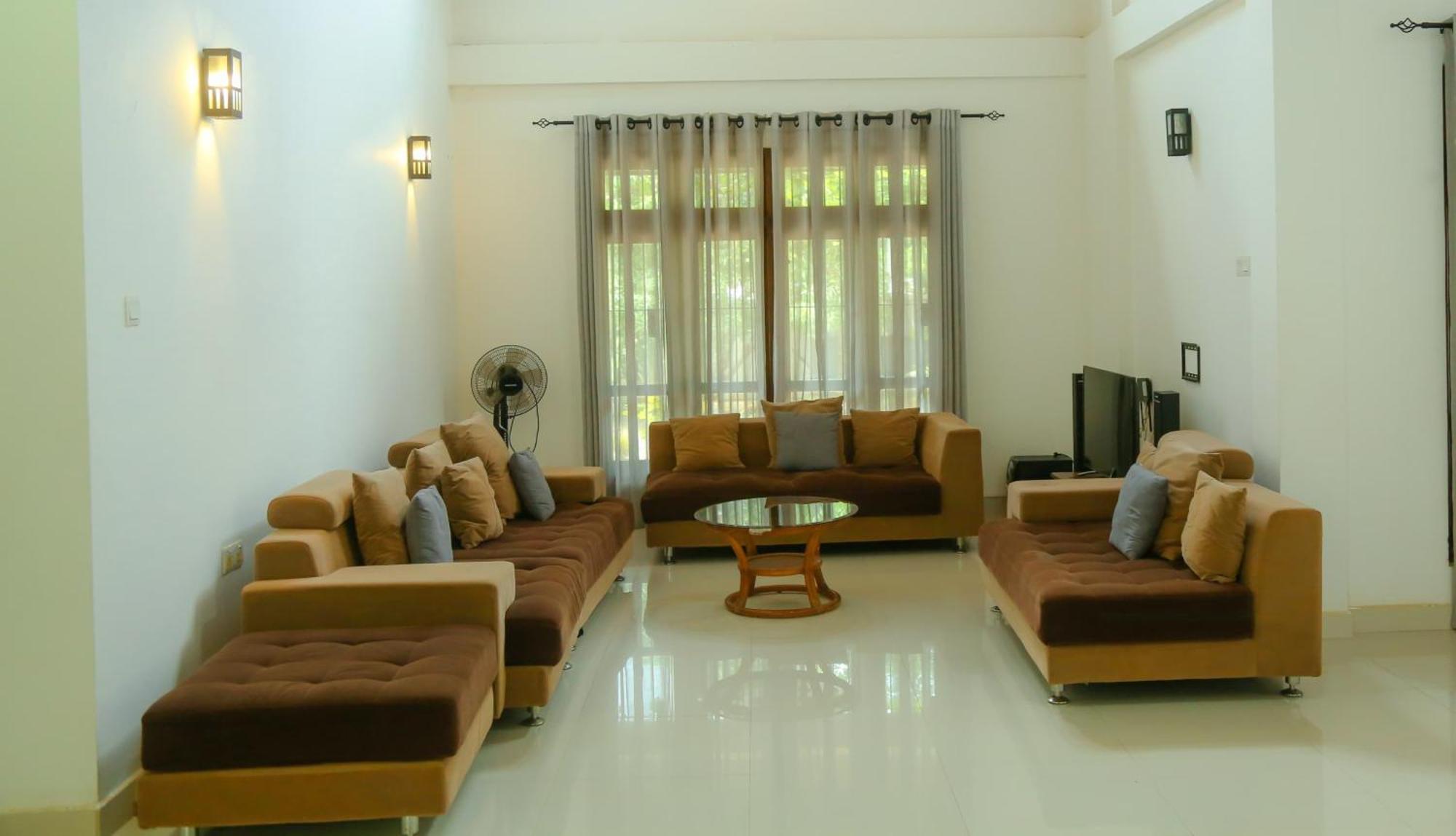 Seasons Villa Sigiriya, Sri Lanka 丹不拉 外观 照片