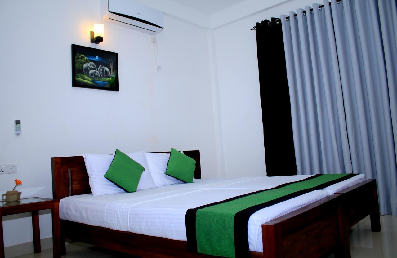 Seasons Villa Sigiriya, Sri Lanka 丹不拉 外观 照片