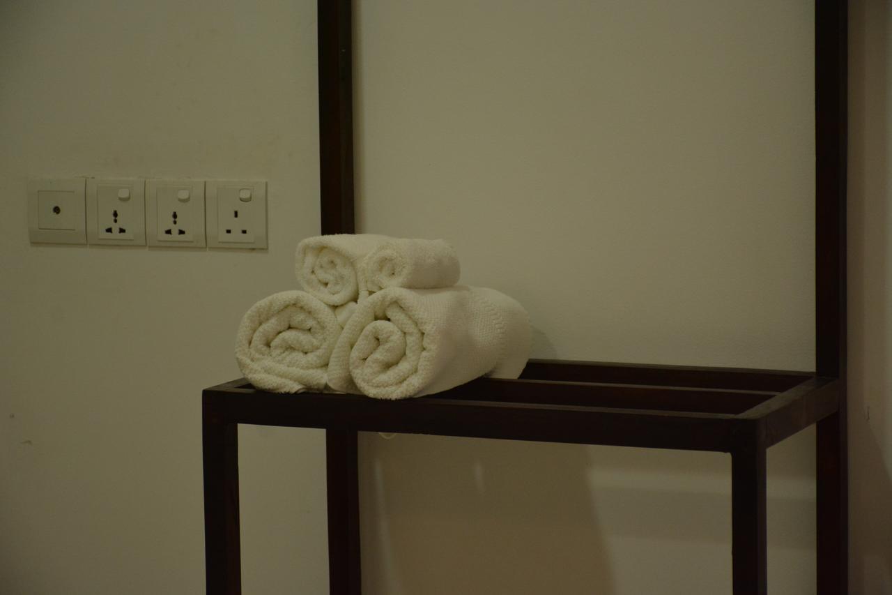 Seasons Villa Sigiriya, Sri Lanka 丹不拉 外观 照片